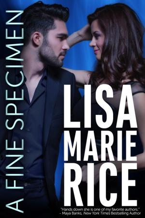 Cover of the book A Fine Specimen by Patricia Anne Harris