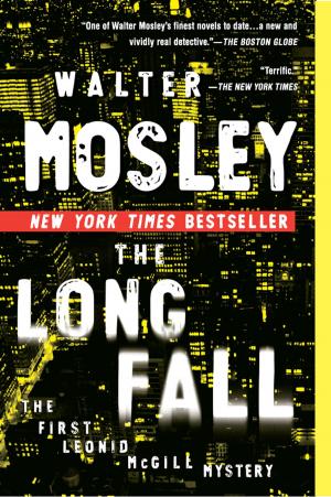 Cover of the book The Long Fall by Harley Christensen