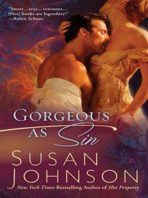 Cover of the book Gorgeous As Sin by Amy Cramer, Lisa McComsey