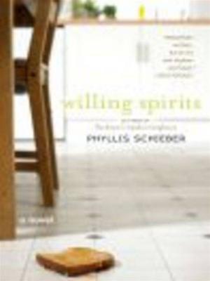 Cover of the book Willing Spirits by Jessica Eissfeldt