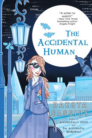 bigCover of the book The Accidental Human by 