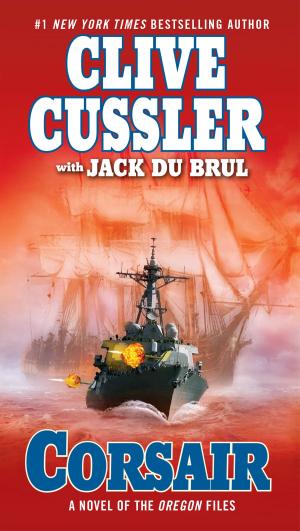 bigCover of the book Corsair by 