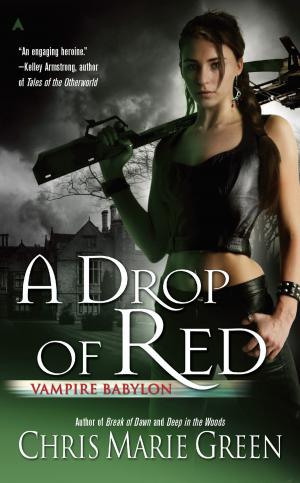 Cover of the book A Drop of Red by Laura Childs