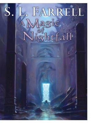 Cover of the book A Magic of Nightfall by Celia Jerome