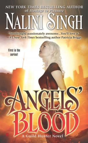 Cover of the book Angels' Blood by Lee Smith