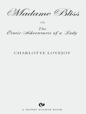 Cover of the book Madame Bliss by Simon Read