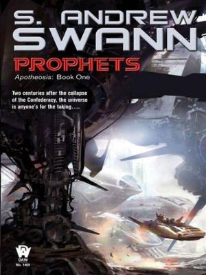 Cover of the book Prophets by Aaron Hollingsworth