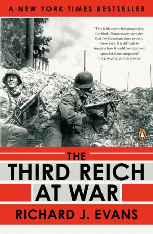 Cover of the book The Third Reich at War by Ryan Britt