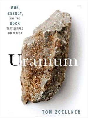 Cover of the book Uranium by MaryJanice Davidson