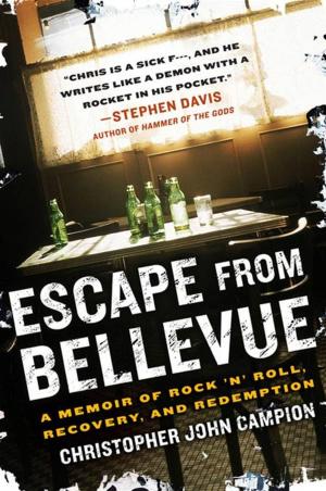 Cover of the book Escape from Bellevue by Louise Rowlinson