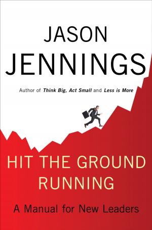 Cover of the book Hit the Ground Running by Lisa Shearin