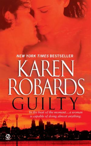 Cover of the book Guilty by J. Kathleen Cheney