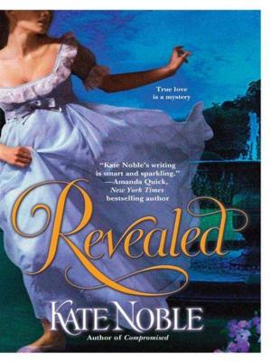 Book cover of Revealed