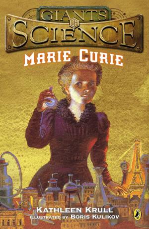 Cover of the book Marie Curie by Bonnie Bader, Who HQ