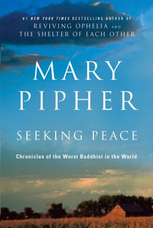 Cover of the book Seeking Peace by Stephen Baxter