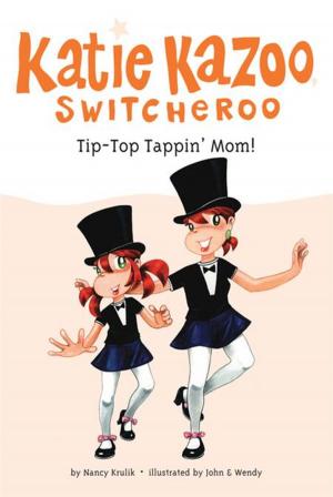 Book cover of Tip-Top Tappin' Mom! #31
