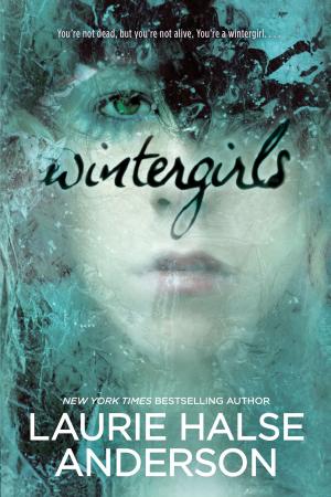 Cover of the book Wintergirls by Helen Lashbrook