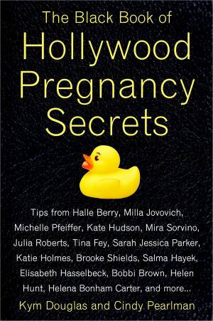 Cover of the book The Black Book of Hollywood Pregnancy Secrets by Lindsay Brin