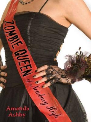 Book cover of Zombie Queen of Newbury High