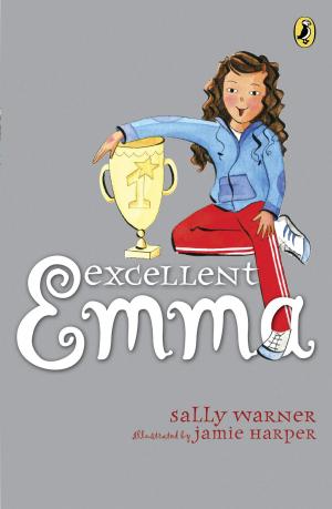 Cover of the book Excellent Emma by A.S. King