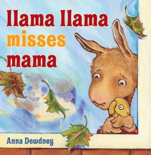 Book cover of Llama Llama Misses Mama