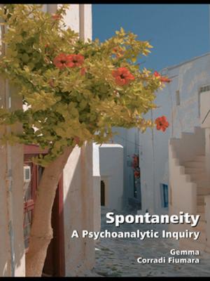 Cover of the book Spontaneity by John J Riemer, Bernadette G Callery