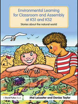 Cover of the book Environmental Learning for Classroom and Assembly at KS1 & KS2 by Edward E. Gotts, Thomas E. Knudsen
