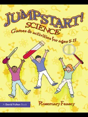 Cover of the book Jumpstart! Science by Gunhild Hoogensen Gjørv