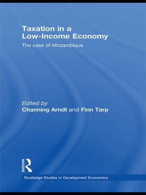 Cover of the book Taxation in a Low-Income Economy by James Lee