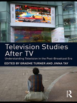 Cover of the book Television Studies After TV by Thomas E. Weisskopf