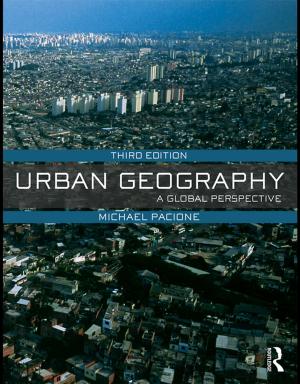 Cover of the book Urban Geography by Mike Blamires, John Moore