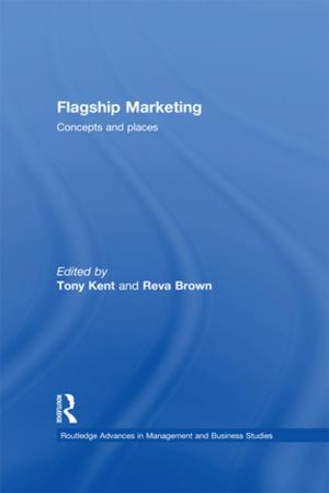 Cover of the book Flagship Marketing by Miguel A. Jimenez-Crespo