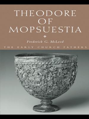 Cover of the book Theodore of Mopsuestia by Alfredo Saad Filho