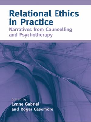 Cover of the book Relational Ethics in Practice by 