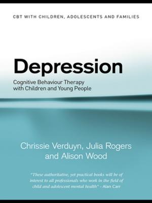 Cover of the book Depression by Miguel A. Jimenez-Crespo