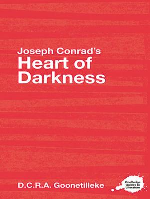 Cover of the book Joseph Conrad's Heart of Darkness by Lloyd Ridgeon