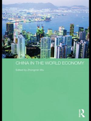 Cover of the book China in the World Economy by Juliann Whetsell Mitchell, Jill Morse