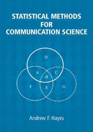 Cover of the book Statistical Methods for Communication Science by Chris Hables Gray