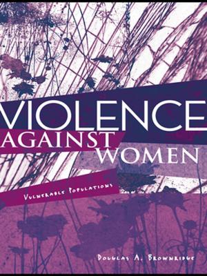 Cover of the book Violence Against Women by Timothy D Sisk
