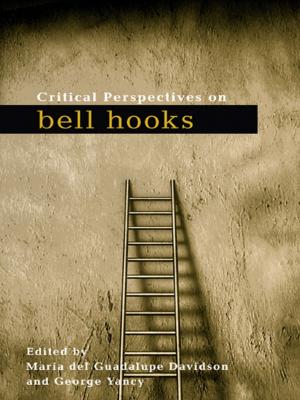 Cover of the book Critical Perspectives on bell hooks by Ellie Levenson