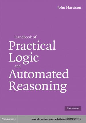 Cover of Handbook of Practical Logic and Automated Reasoning