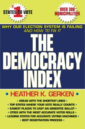 Cover of the book The Democracy Index by Richard Godden