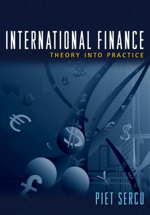 Cover of the book International Finance by Isaiah Berlin