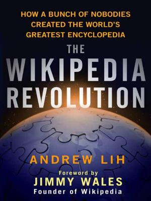 Cover of the book The Wikipedia Revolution by Andrea Wong