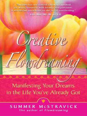 Cover of the book Creative Flowdreaming by Karen Downes