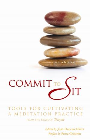 Cover of the book Commit to Sit by Mary R. Hulnick, Ph.D., H. Ronald Hulnick, Ph.D.