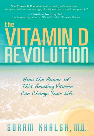 Book cover of Vitamin D Revolution