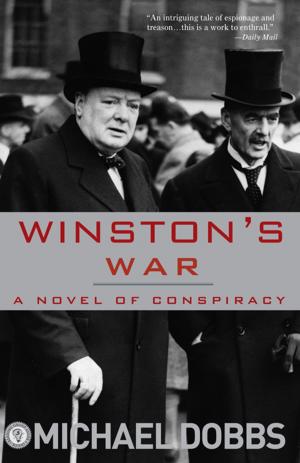 Cover of the book Winston's War by Jeffrey Bakken, Ph.D.