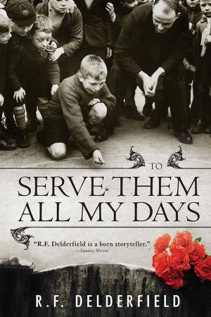 Cover of the book To Serve Them All My Days by Mark Twain