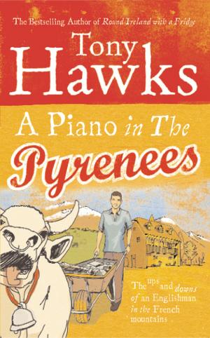 Cover of the book A Piano In The Pyrenees by Portia Da Costa